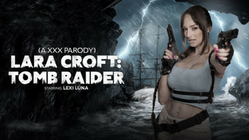 Lara Croft: Tomb Raider (A XXX Parody) preview