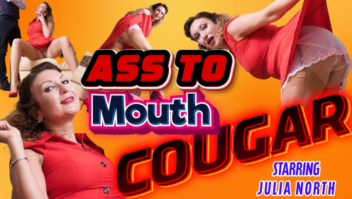 Ass To Mouth Cougar preview