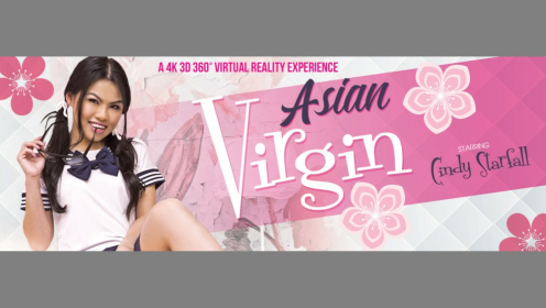 Cindy Starfall in Intense Asian VR Hardcore preview
