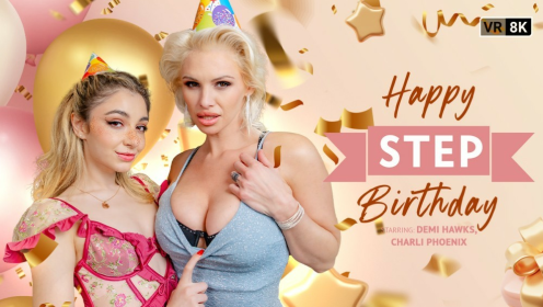 Happy Step Birthday preview