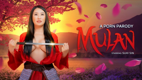 Mulan (VR Porn Parody) preview