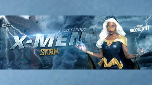 X-Men: Storm (A XXX Parody) preview