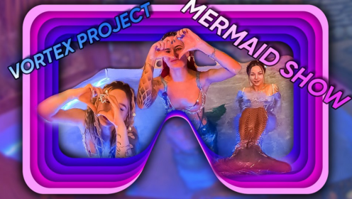 Vortex Project: Mermaid Fantasy VR Adventure preview