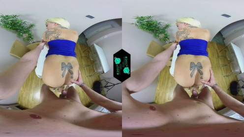 Roxy Black: Wild Blonde VR Sex Adventure preview