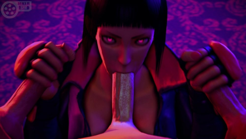 Juri's Wild Aggressive Care XXX Parody preview