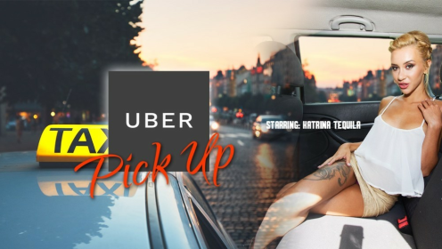 Katrin Tequila in Wild Uber Ride VR Fantasy preview