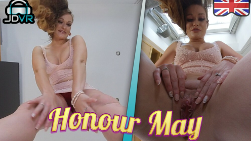 Face Sitting - Honour May preview