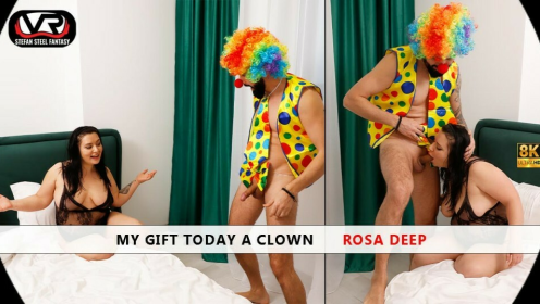 Rosa Deep's Sensual Gift in Stunning VR preview