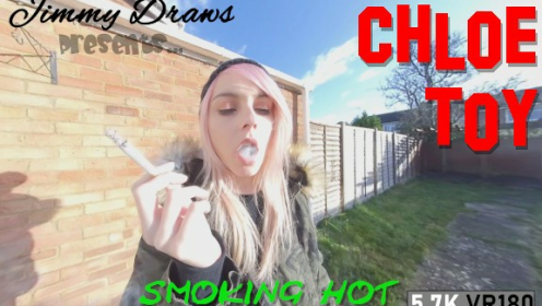 Chloe Toy Sizzles in Smoking Hot Solo Scene preview