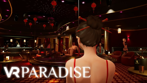 VR Paradise preview