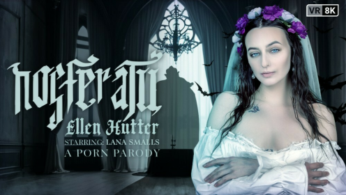 Nosferatu: Ellen Hutter (A Porn Parody) preview
