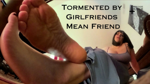 Tormented by Girlfriend's Mean Friend preview