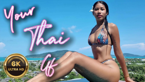 Resort and Dildo Shower With Your Thai Girlfriend preview