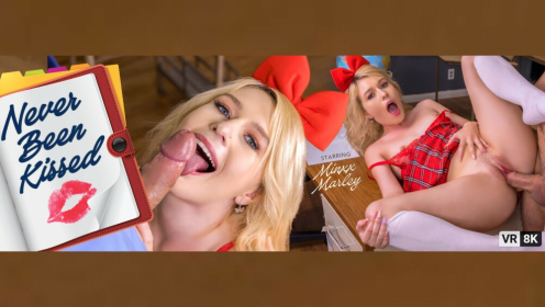 Never Been Kissed preview