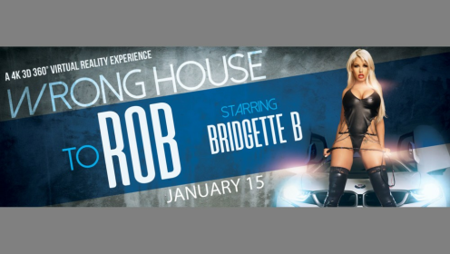 Bridgette B Dominatrix in Intense VR Fantasy preview