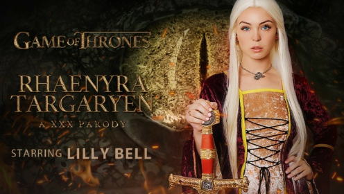 Game Of Thrones: Rhaenyra Targaryen (A XXX Parody) preview