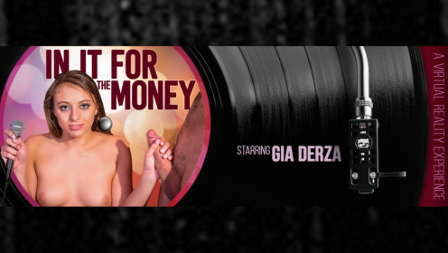 Gia Derza in Sexy Singer VR Passion preview