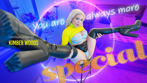 You Are Always More Special preview