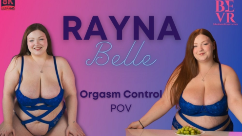 Rayna Belle Orgasm Control Pov preview