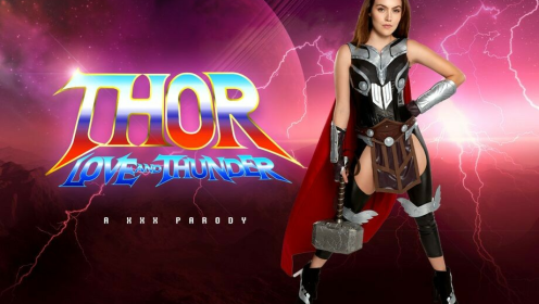 Thor: Love And Thunder preview