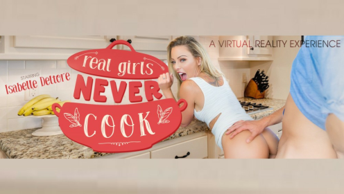 Isabelle Deltore in Sexy Chef VR Fantasy preview