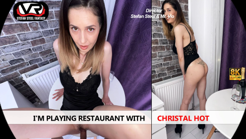 I'm Playing Restaurant With Christal Hot preview