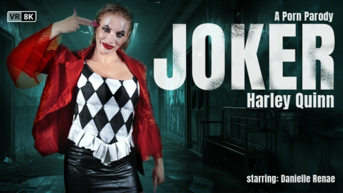 Harley Quinn VR Parody with Danielle Renae preview