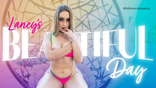 Laney Grey : Laney's Beautiful Day preview