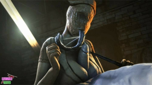 Nurse's Duty Parody: Silent Hill Nurse in 4K preview