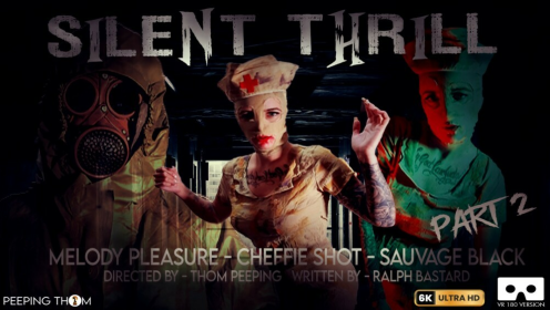 Silent Thrill VR Part 02 preview
