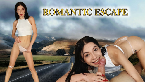 Maddie Perez in Romantic Escape VR Passion preview