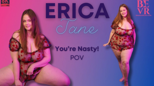 Erica Jane in Wild Nasty VR Action preview