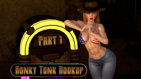 Honky Tonk Hookup - Part 1 preview