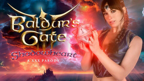 Baldur's Gate III: Shadowheart A XXX Parody preview