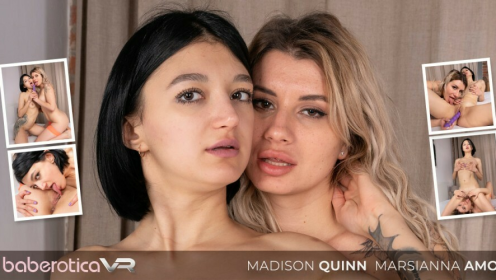 Madison Quinn And Marsianna Amoon Are In Love With Each Other preview