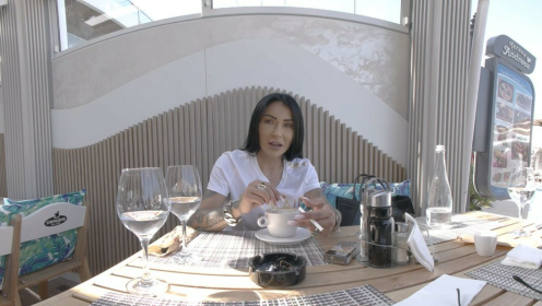 Mistress Kennya BDSM Brunch Fantasy in 8K VR preview
