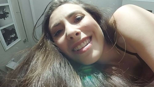 Casey Calvert Solo Upskirt Tease in Stunning VR preview