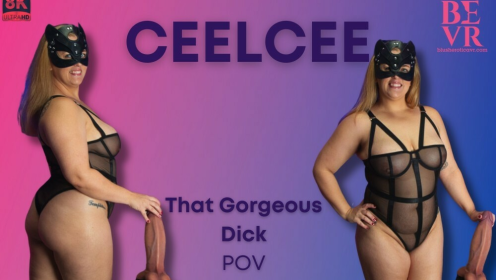 Ceelcee in Stunning Solo Erotic Tease preview