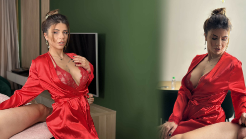 Massage Rooms - Big Tits Masseuse preview