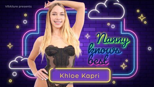 Nanny Knows Best preview