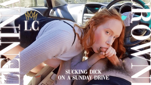 Sucking Dick on a Sunday Drive preview