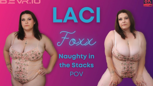 Naughty in the Stacks preview