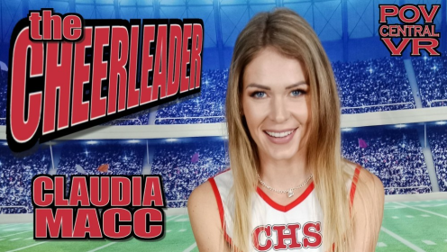 Claudia Macc: The Cheerleader preview