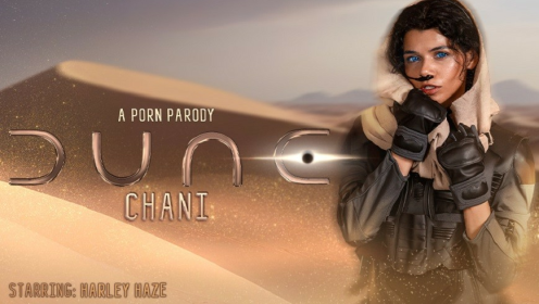 Dune: Chani (A Porn Parody) preview
