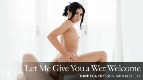 Let Me Give You a Wet Welcome preview