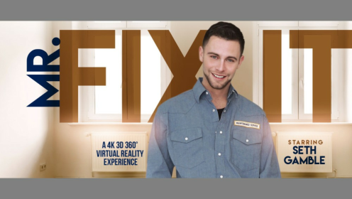 Kenzie Taylor in VR Fix-It Fantasy with Seth preview