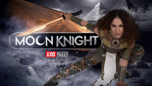 Moon Knight a XXX Parody preview