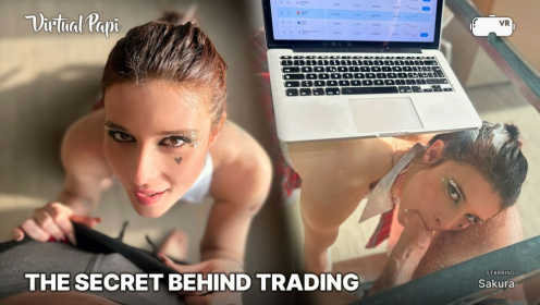 Sakura's Secret Trading Passion Unleashed preview