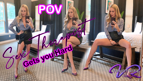Therapist’s Dildo JOI: Cum x2 on My Face preview