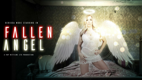 Rebecca More in Fallen Angel VR Passion preview